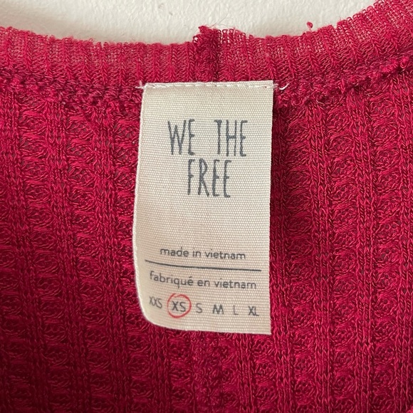 Free People Catalina Thermal Top - Picture 6 of 8